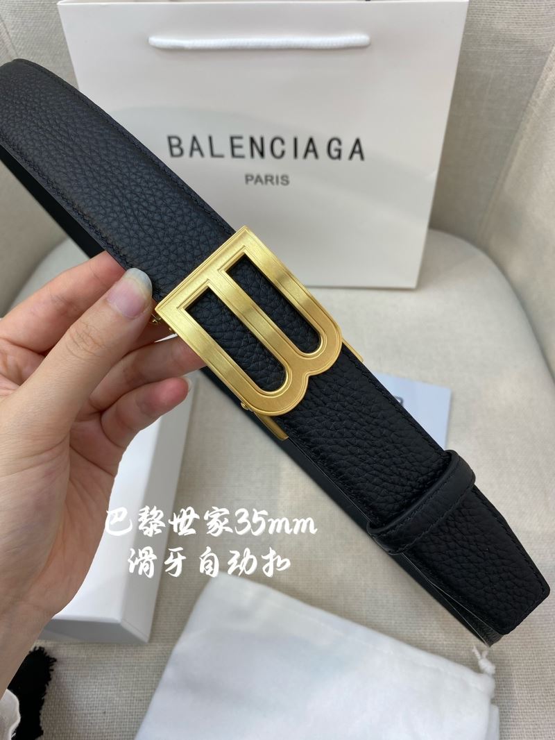 Balenciaga Belts